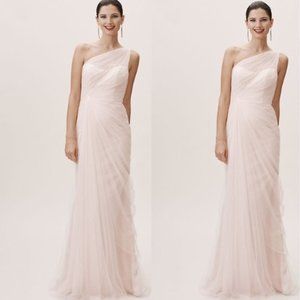 Anthropology x BHLDN Prelude Gown